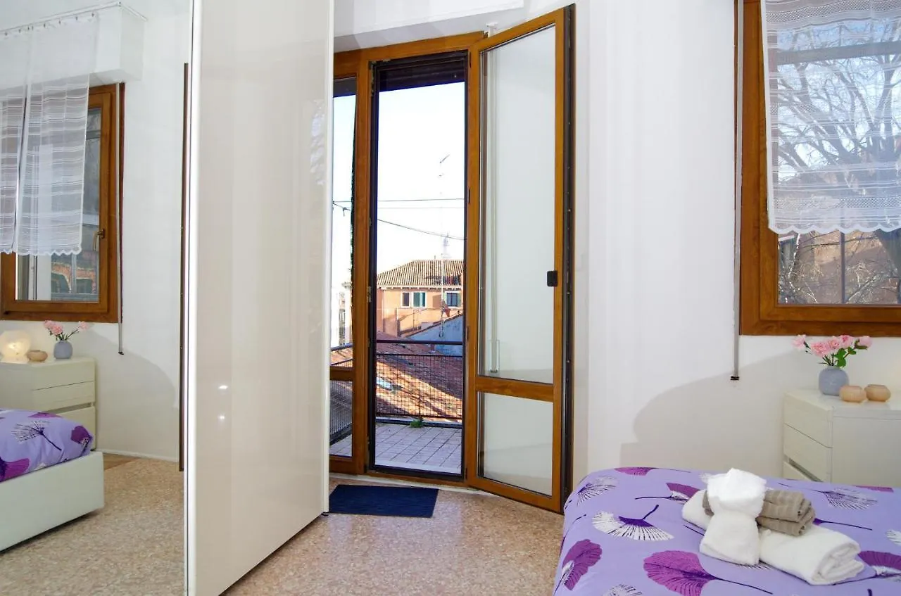 Ca' Zia Maria Apartment Venice