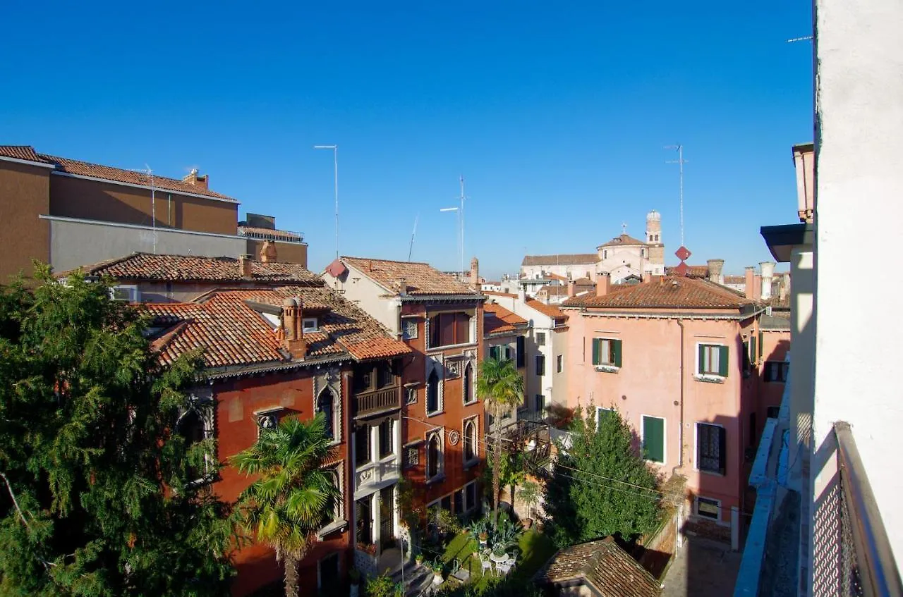 Ca\' Zia Maria location