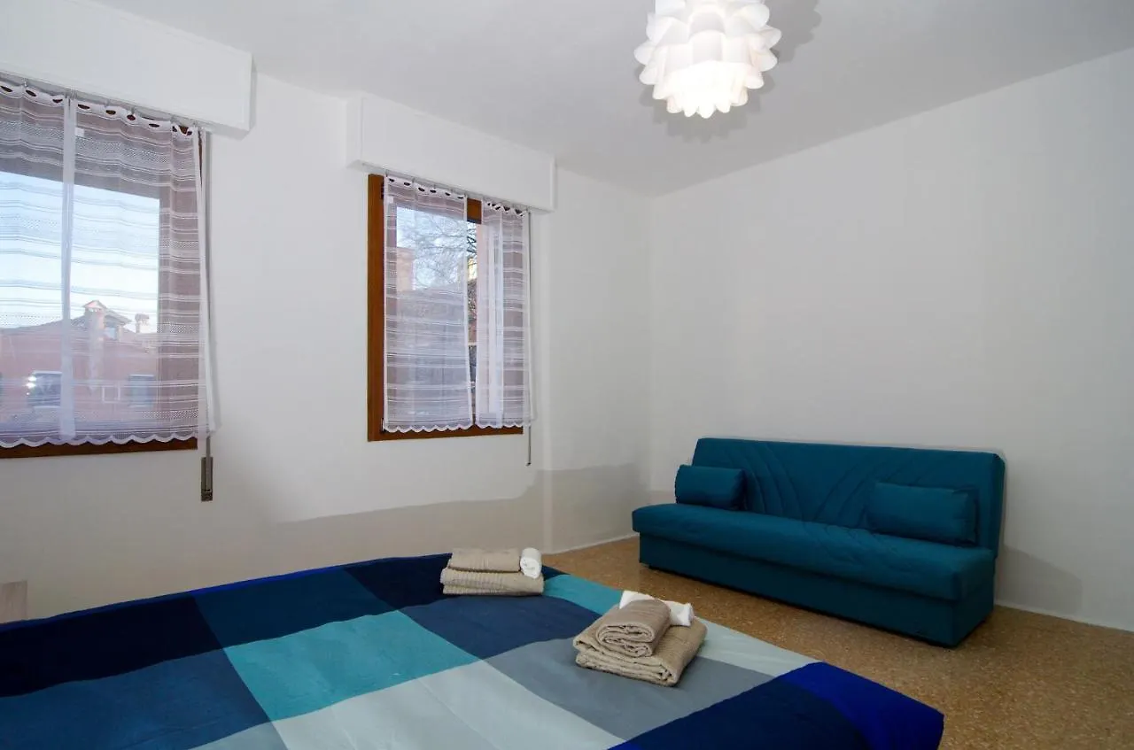 Ca' Zia Maria Apartment Venice 0*,
